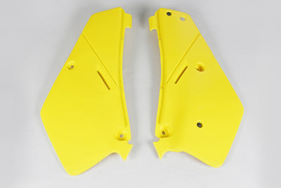 Suzuki RM Side Panels - Yellow - SU03963#101