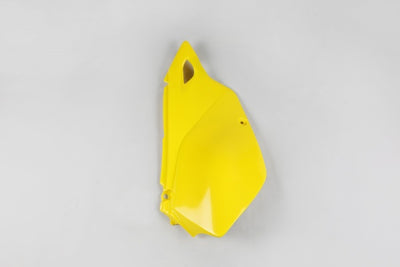 Suzuki DRZ Side Panels - Yellow (101) - SU03981#101
