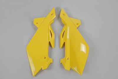Husqvarna CR Side Panels - Yellow - HU03317#103