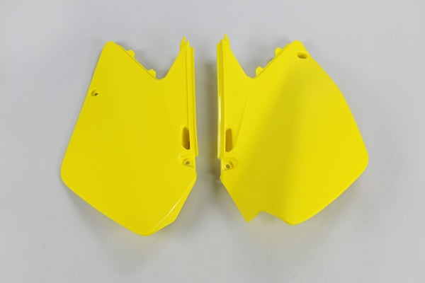 Suzuki RM Side Panels - Yellow - SU04900#102