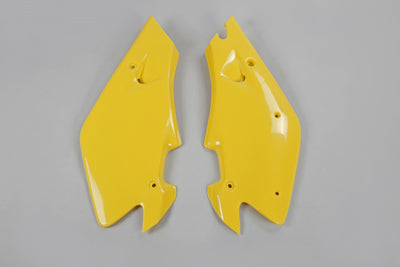 Husqvarna CR Side Panels - Yellow - HU03304#103