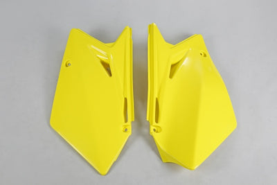 Suzuki RMZ Side Panels - Yellow - SU04906#102