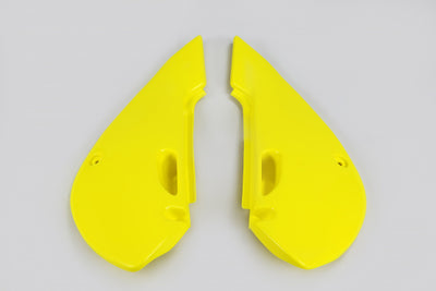 Kawasaki KX Side Panels - Yellow - KA03734#102