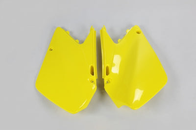 Suzuki RM Side Panels - Yellow - SU03996#102