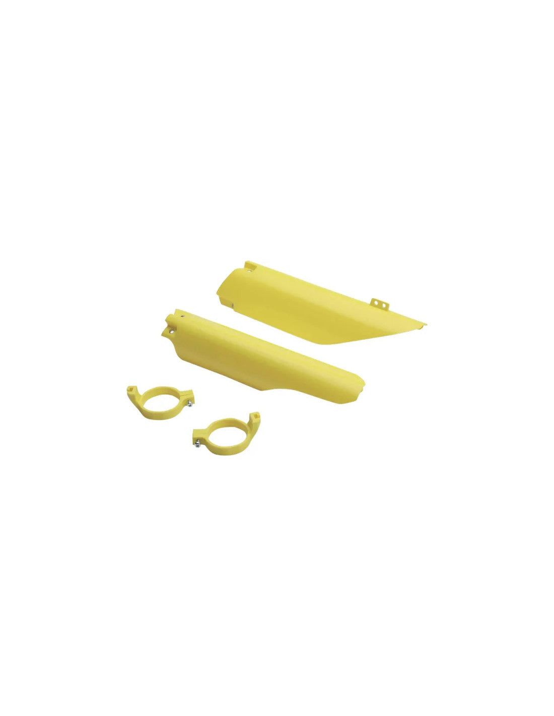 Suzuki RMZ Fork Slider Protectors - Yellow - SU03998#102