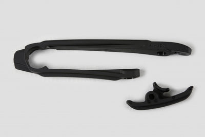 KTM EXC-F Swingarm Chain Slider - Black - KT04035#001