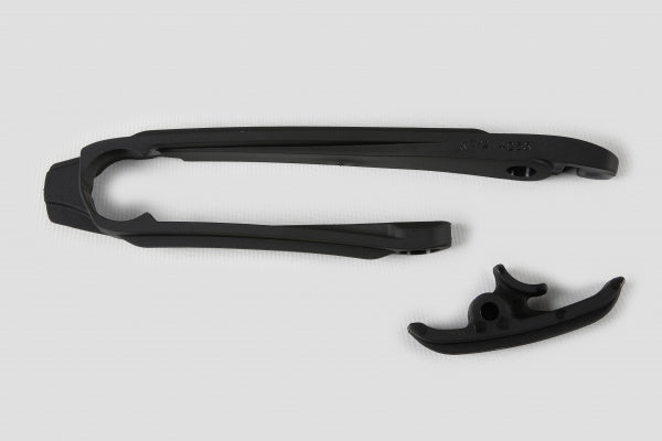 KTM EXC-F Swingarm Chain Slider - Black - KT04035#001