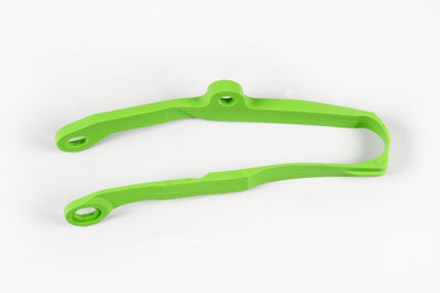 Kawasaki KXF Swingarm Chain Slider - Green - KA04743#026
