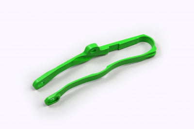 Kawasaki KXF Swingarm Chain Slider - Green - KA04755#026
