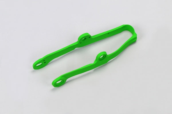 Kawasaki KXF Swingarm Chain Slider - Green - KA04709#026