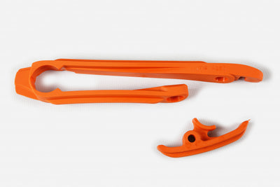 KTM EXC Swingarm Chain Slider - Orange - KT04035#127