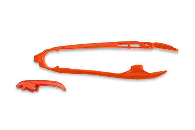 KTM SX-F Swingarm Chain Slider - Orange - KT05033#127
