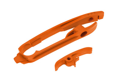KTM SX Swingarm Chain Slider - Orange - KT04029#127