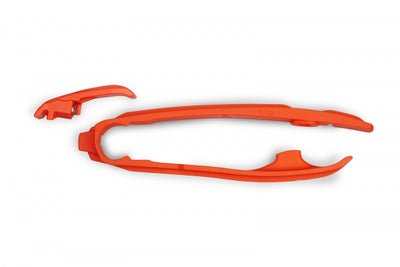 KTM SX Swingarm Chain Slider - Orange - KT05018#127