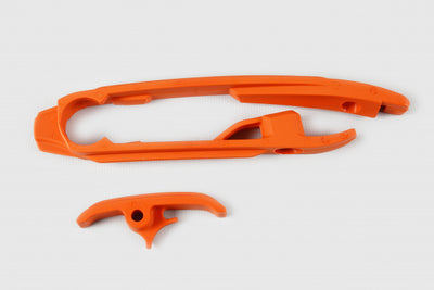 KTM SX Swingarm Chain Slider - Orange - KT04065#127