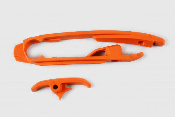KTM SX Swingarm Chain Slider - Orange - KT04065#127