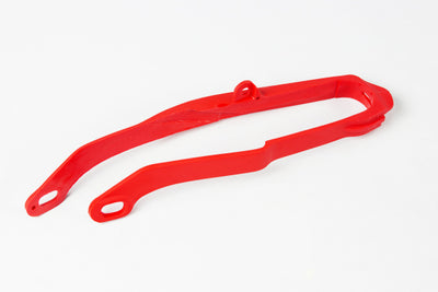 Honda CRF Swingarm Chain Slider - Red - HO03671#070
