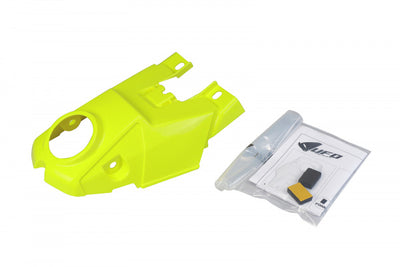 Suzuki RMZ Mixed Spare Parts - Neon Yellow - SU04949#DFLU
