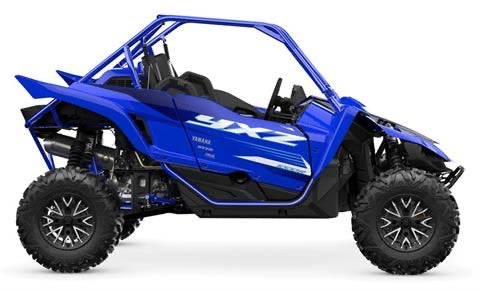Yamaha YXZ1000