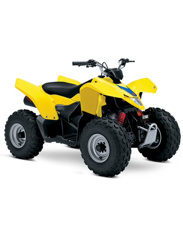 LT80 / Z90 Youth Sized ATV